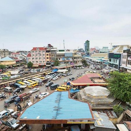Hotel Zing Phnom Penh Zewnętrze zdjęcie