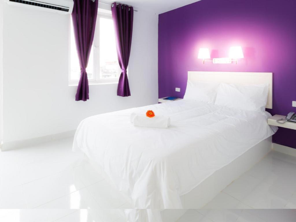 Hotel Zing Phnom Penh Zewnętrze zdjęcie