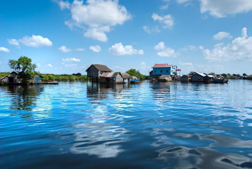 Hotel Zing Phnom Penh Zewnętrze zdjęcie