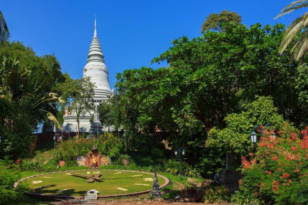 Hotel Zing Phnom Penh Zewnętrze zdjęcie