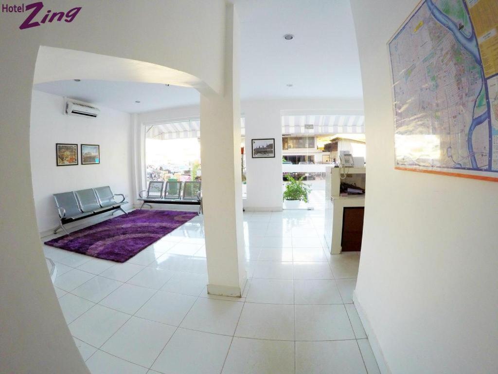 Hotel Zing Phnom Penh Zewnętrze zdjęcie