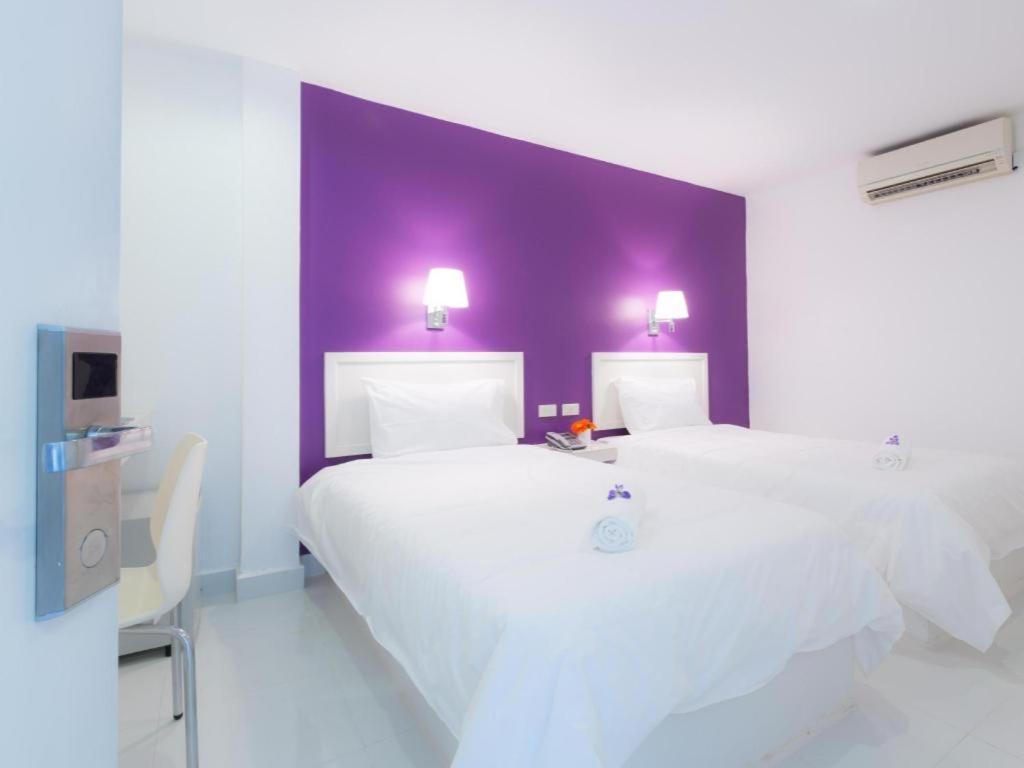 Hotel Zing Phnom Penh Zewnętrze zdjęcie