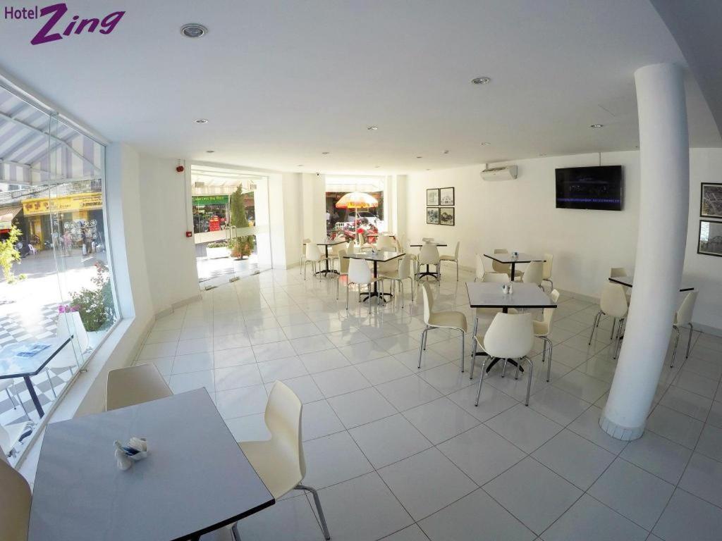 Hotel Zing Phnom Penh Zewnętrze zdjęcie