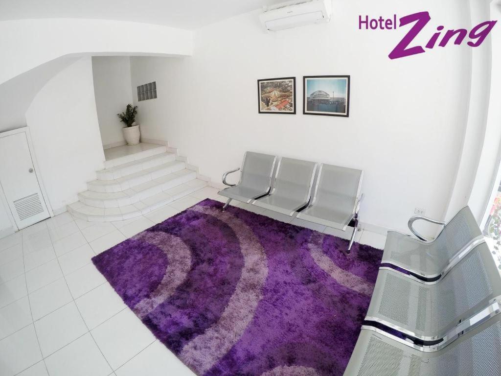 Hotel Zing Phnom Penh Zewnętrze zdjęcie
