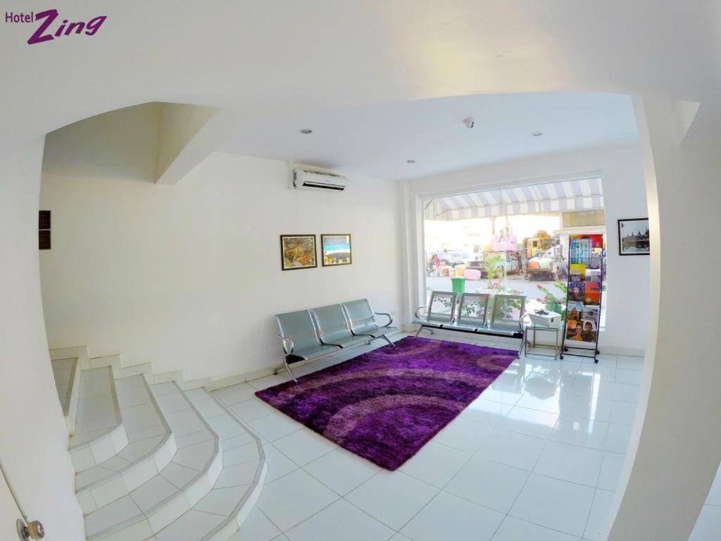 Hotel Zing Phnom Penh Zewnętrze zdjęcie