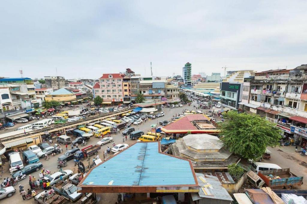 Hotel Zing Phnom Penh Zewnętrze zdjęcie