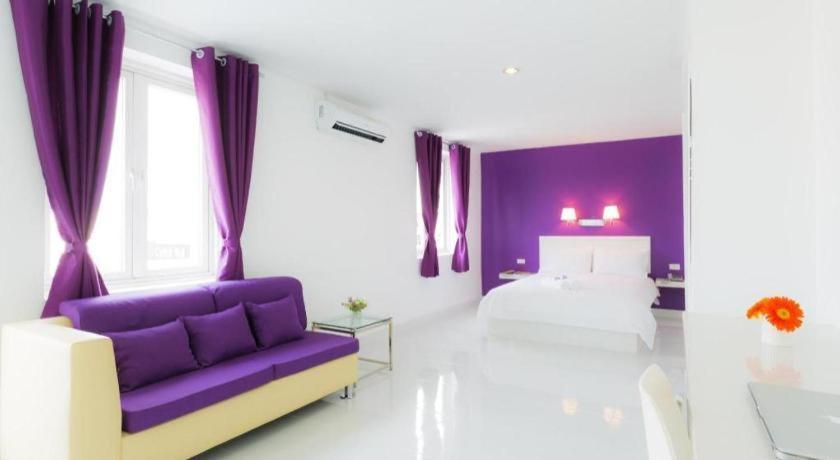 Hotel Zing Phnom Penh Zewnętrze zdjęcie