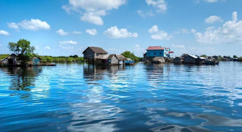 Hotel Zing Phnom Penh Zewnętrze zdjęcie