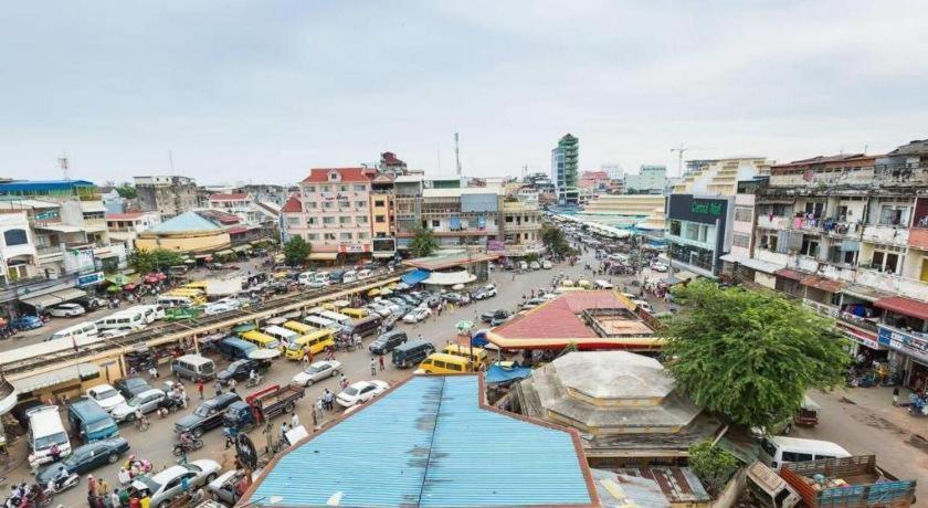 Hotel Zing Phnom Penh Zewnętrze zdjęcie