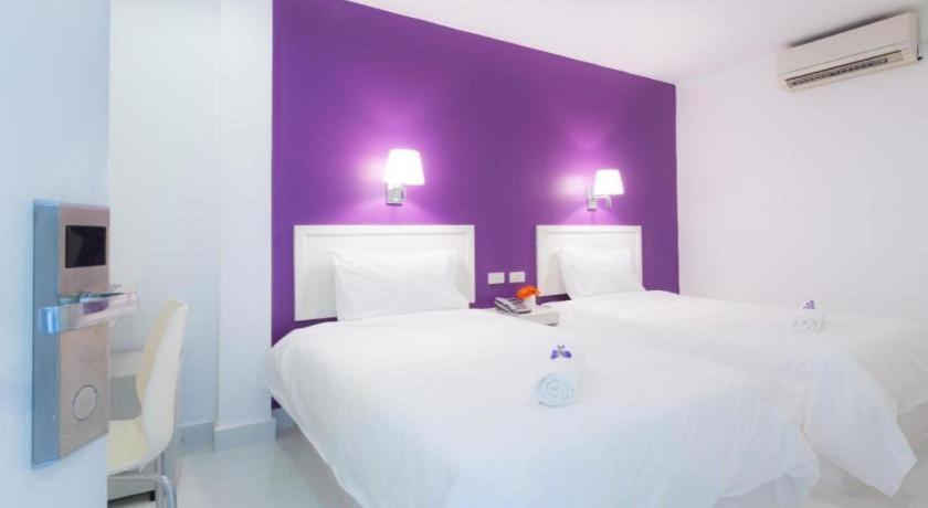 Hotel Zing Phnom Penh Zewnętrze zdjęcie