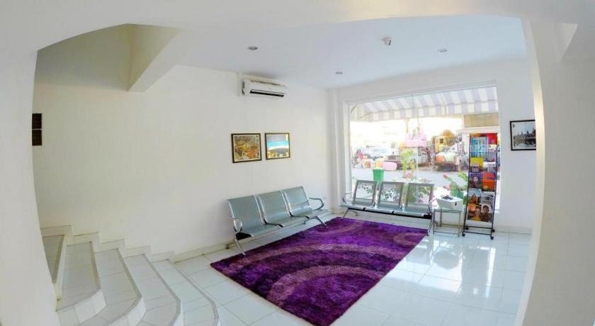 Hotel Zing Phnom Penh Zewnętrze zdjęcie